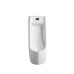 Піссуар для підлоги Mixxus Premium BEVEL-0901 380x405x1000mm з ІЧ-датчиком автоматичного змиву (MP6665)