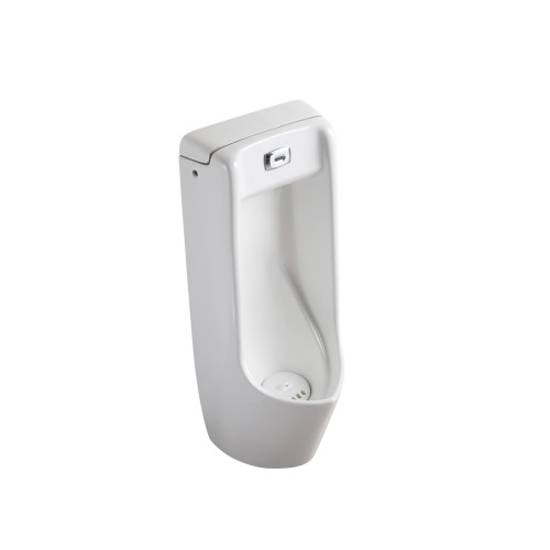 Піссуар для підлоги Mixxus Premium BEVEL-0901 380x405x1000mm з ІЧ-датчиком автоматичного змиву (MP6665)