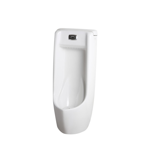 Піссуар для підлоги Mixxus Premium BEVEL-0901 380x405x1000mm з ІЧ-датчиком автоматичного змиву (MP6665)