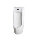 Піссуар для підлоги Mixxus Premium BEVEL-0901 380x405x1000mm з ІЧ-датчиком автоматичного змиву (MP6665)