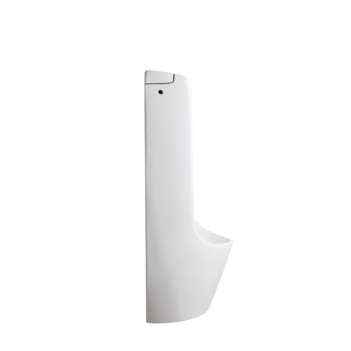 Піссуар для підлоги Mixxus Premium BEVEL-0901 380x405x1000mm з ІЧ-датчиком автоматичного змиву (MP6665)