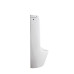 Піссуар для підлоги Mixxus Premium BEVEL-0901 380x405x1000mm з ІЧ-датчиком автоматичного змиву (MP6665)