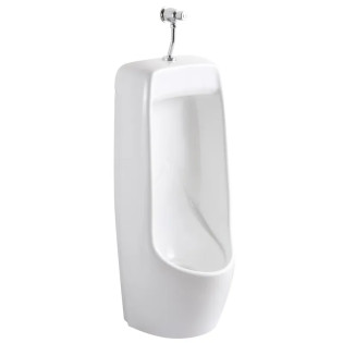 Підлоговий пісуар Mixxus Premium BEVEL-0902 440x320x970mm з краном для пісуару (MP6666)