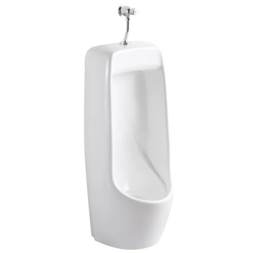 Підлоговий пісуар Mixxus Premium BEVEL-0902 440x320x970mm з краном для пісуару (MP6666)
