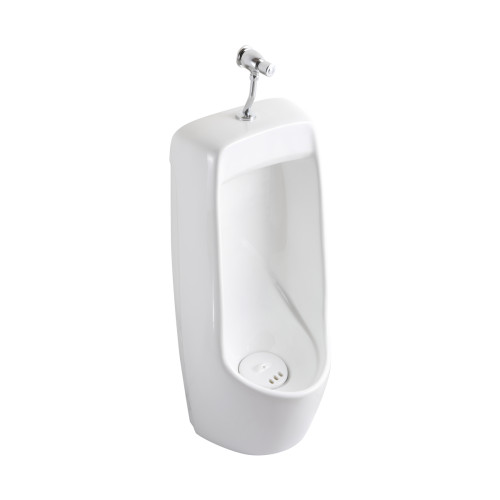 Підлоговий пісуар Mixxus Premium BEVEL-0902 440x320x970mm з краном для пісуару (MP6666)
