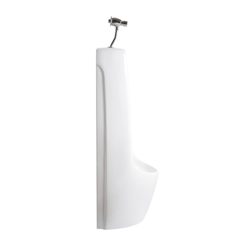 Підлоговий пісуар Mixxus Premium BEVEL-0902 440x320x970mm з краном для пісуару (MP6666)
