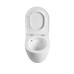 Комплект: Mixxus Premium Ellipse-SET-2101 (2 ящ) Унітаз система змиву Tornado 3.0+ Інсталяція Koer KT-0404 + панель KT-0604-03 White (MP6667)