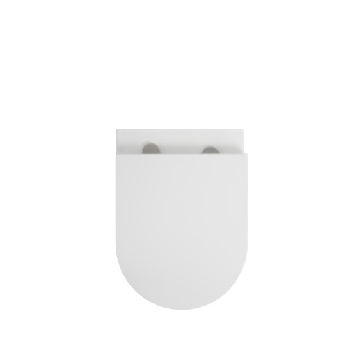 Комплект: Mixxus Premium Ellipse-SET-2101 (2 ящ) Унітаз система змиву Tornado 3.0+ Інсталяція Koer KT-0404 + панель KT-0604-03 White (MP6667)