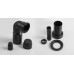 Комплект: Mixxus Premium Ellipse-SET-2101 (2 ящ) Унітаз система змиву Tornado 3.0+ Інсталяція Koer KT-0404 + панель KT-0604-03 White (MP6667)