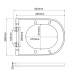 Комплект: Mixxus Premium Ellipse-SET-2101 (2 ящ) Унітаз система змиву Tornado 3.0+ Інсталяція Koer KT-0404 + панель KT-0604-03 White (MP6667)