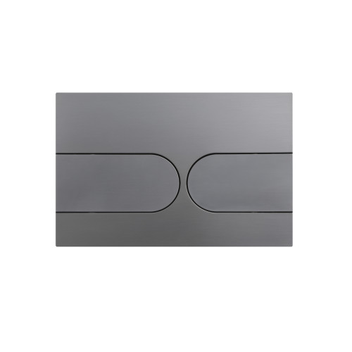 Комплект: Mixxus Premium Ellipse-SET-2101 Gray (2 ящ) Унітаз система змиву Tornado 3.0+ Інсталяція Koer KT-0404 + панель KT-0604-07 Gun Gray (MP6668)