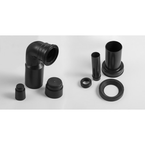Комплект: Mixxus Premium Ellipse-SET-2101 Gray (2 ящ) Унітаз система змиву Tornado 3.0+ Інсталяція Koer KT-0404 + панель KT-0604-07 Gun Gray (MP6668)