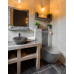 Комплект: Mixxus Premium Ellipse-SET-2101 Gray (2 ящ) Унітаз система змиву Tornado 3.0+ Інсталяція Koer KT-0404 + панель KT-0604-07 Gun Gray (MP6668)