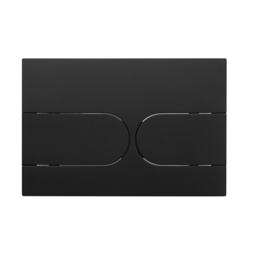 Комплект: Mixxus Premium Bevel-SET-2101 Black (2 ящ) Унітаз система змиву Tornado 1.0+ Інсталяція Koer KT-0404 + панель KT-0604-05 Black Mat (MP6669)