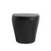 Комплект: Mixxus Premium Bevel-SET-2101 Black (2 ящ) Унітаз система змиву Tornado 1.0+ Інсталяція Koer KT-0404 + панель KT-0604-05 Black Mat (MP6669)