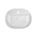 Раковина накладна Mixxus Premium ELLIPSE-0203 510х375х120mm з отвором під змішувач (MP6678)