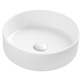 Раковина накладна Mixxus Premium TOPPER-0102 365х365х125mm (MP6680)