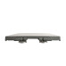 Сидіння-кришка для унітазу Mixxus Premium SEAT COVER QUADRO-2004 GRAY 425х358х32mm дюропласт (MP6686)