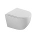 Комплект: Mixxus Premium Ellipse-SET-2102 (2 ящ) Унітаз система змиву Tornado 3.0+ Інсталяція Koer KT-0404 + панель KT-0604-01 Chrome (MP6690)