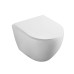 Комплект: Mixxus Premium Ellipse-SET-2102 (2 ящ) Унітаз система змиву Tornado 3.0+ Інсталяція Koer KT-0404 + панель KT-0604-01 Chrome (MP6690)