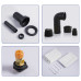 Комплект: Mixxus Premium Ellipse-SET-2102 (2 ящ) Унітаз система змиву Tornado 3.0+ Інсталяція Koer KT-0404 + панель KT-0604-01 Chrome (MP6690)