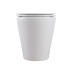 Унітаз підлоговий безбачковий Mixxus Premium Bevel-0702-T3 555х365х410mm система змиву Tornado 3.0 (MP6715)
