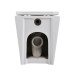 Унітаз підлоговий безбачковий Mixxus Premium Bevel-0702-T3 555х365х410mm система змиву Tornado 3.0 (MP6715)