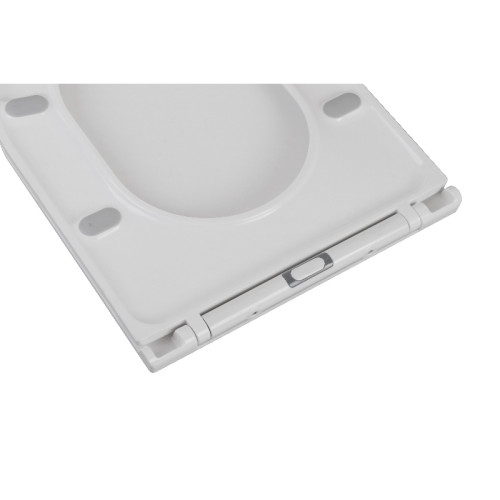 Унітаз підлоговий безбачковий Mixxus Premium Bevel-0702-T3 555х365х410mm система змиву Tornado 3.0 (MP6715)