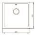 Мийка Mixxus MX4843-220x1.0-PVD-Bronze (MX0558)