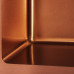 Мийка Mixxus MX7844-200x1.2-PVD-Bronze (MX0562)