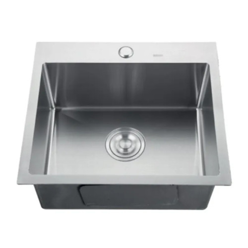 Мийка Zerix ZH5045-215.SUS304 (3.0/0.8) із нержавіючої сталі SUS304 (MX1579)