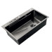 Мийка Mixxus Premium MH7545-SET-05 NANO-BLACK (3.0/0.8) комплект (графіт) (MX9632)