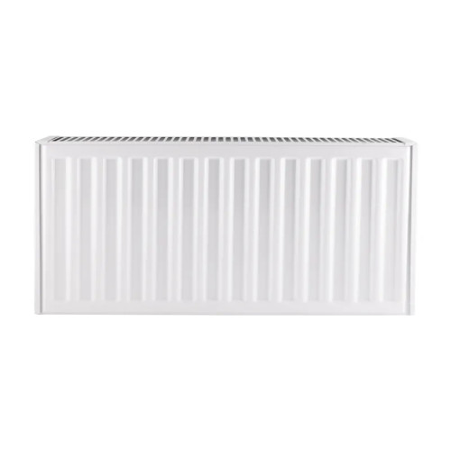 Сталевий радіатор KOER 22x500x1300S (2509 Вт, 32,02 кг, бічне підключення) (RAD061)