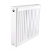 Сталевий радіатор KOER 22x500x1500S (2895 Вт, 36,73 кг, бічне підключення) (RAD063)