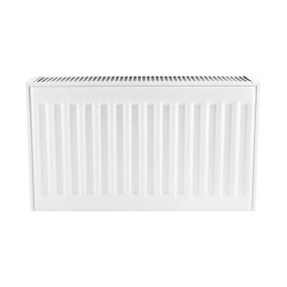 Сталевий радіатор KOER 22x300x500S (638 Вт, 8,44 кг, бічне підключення) (RAD068)