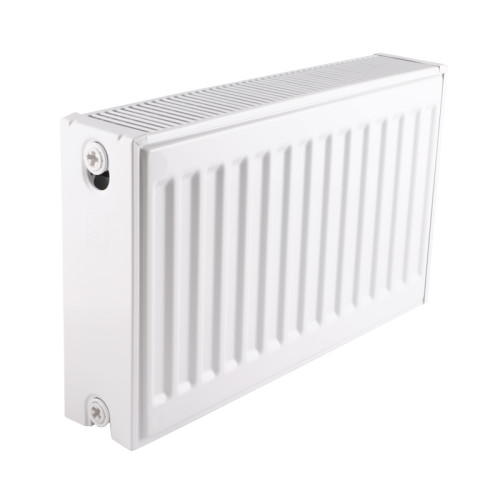Сталевий радіатор KOER 22x300x500S (638 Вт, 8,44 кг, бічне підключення) (RAD068)
