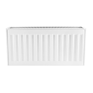 Сталевий радіатор KOER 22x300x800S (1021 Вт, 12,68 кг, бічне підключення) (RAD071)
