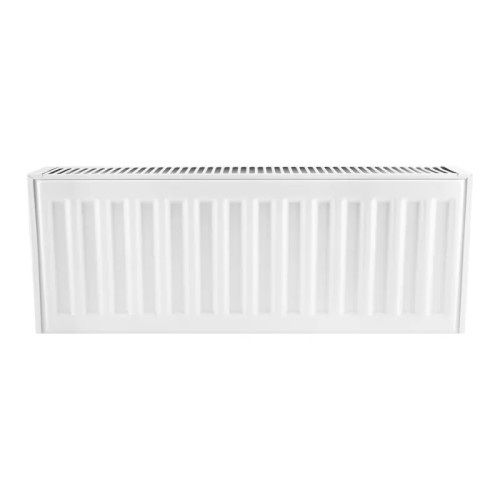 Сталевий радіатор KOER 22x300x2000S (2552 Вт, 29,66 кг, бічне підключення) (RAD081)