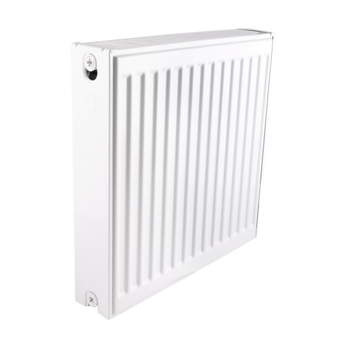 Сталевий радіатор KOER 22x500x400B (772 Вт, 10,79 кг, нижнє підключення, з термоклапаном) (RAD082)