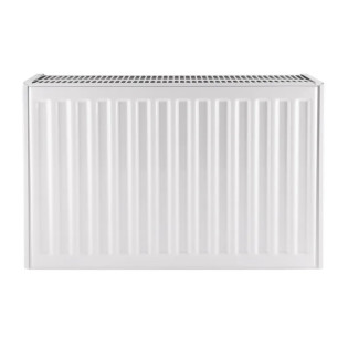 Сталевий радіатор KOER 33x500x800S (2218 Вт, 35,12 кг, бічне підключення) (RAD120)