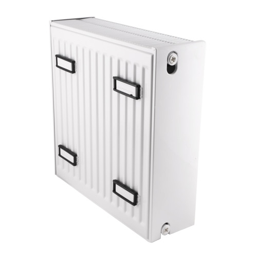 Сталевий радіатор KOER 33x500x800S (2218 Вт, 35,12 кг, бічне підключення) (RAD120)
