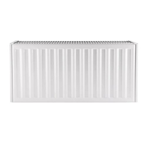 Сталевий радіатор KOER 33x500x1400S (3882 Вт, 58,84 кг, бічне підключення) (RAD126)