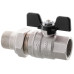 Кран з американкою Roho R105-075B - 3/4
