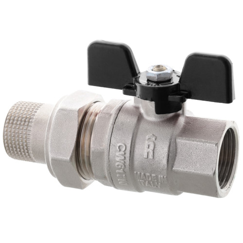 Кран з американкою Roho R105-100B - 1