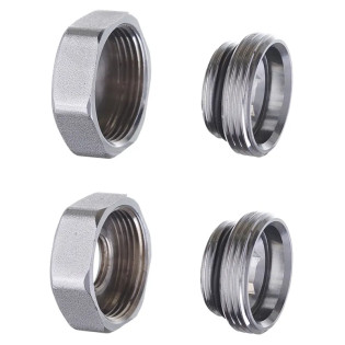 Фітинг для підкл. колектора Roho R78-100125 - 1