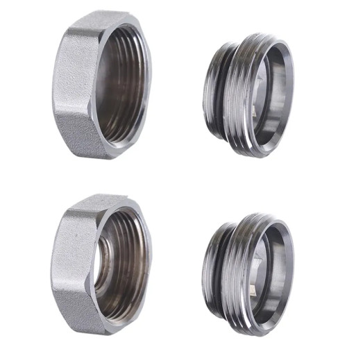 Фітинг для підкл. колектора Roho R78-100125 - 1