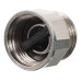 Клапан обратный (для воздухоотводчика) Roho R650-050 - 1/2