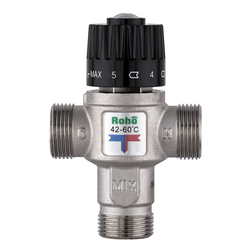 Клапан смесительный Roho R1208-075 - 3/4