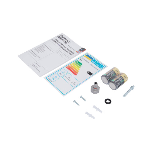 Колонка газова димохідна Thermo Alliance JSD20-10CR 10 л White
