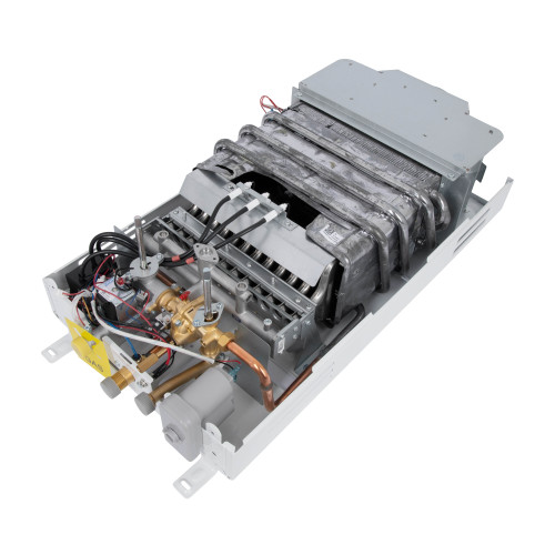 Колонка газова димохідна Thermo Alliance JSD20-10CR 10 л White